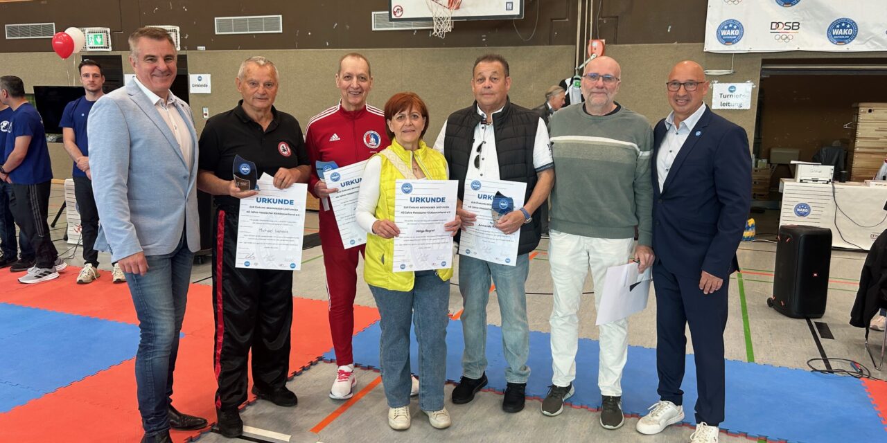 Hessenmeisterschaft 2025 in Pohlheim – 40jähriges Jubiläum des HKBV