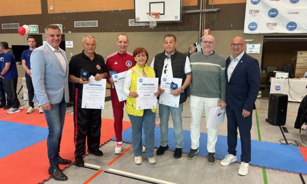 Hessenmeisterschaft 2025 in Pohlheim – 40jähriges Jubiläum des HKBV