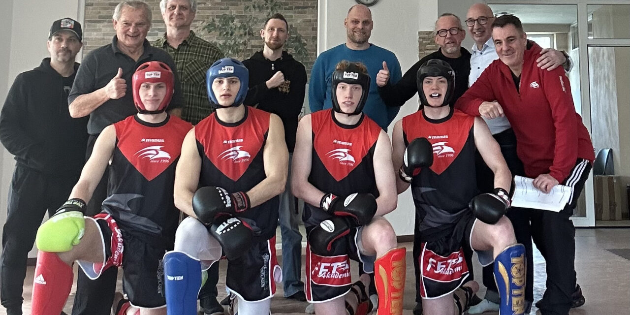 Prüferlizenz-Verlängerungslehrgang