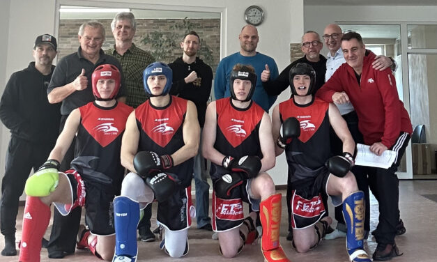 Prüferlizenz-Verlängerungslehrgang