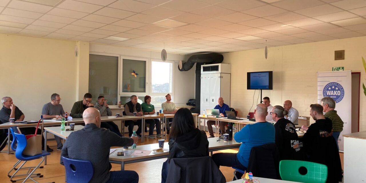 Verbandstag 2026 in Homberg