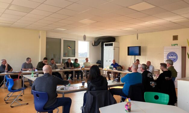 Verbandstag 2026 in Homberg